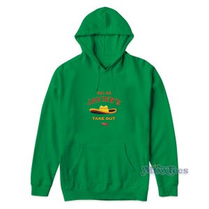 Sol De Javier Take Out Hoodie Cheap Custom 1