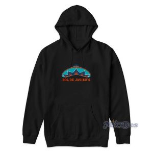 Sol De Javiers Hoodie for Unisex 2
