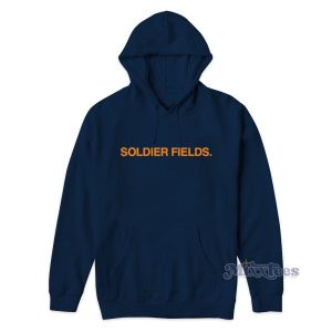 Soldier Fields Hoodie for Unisex 2