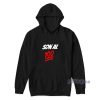 Son Al 100 Hoodie for Unisex