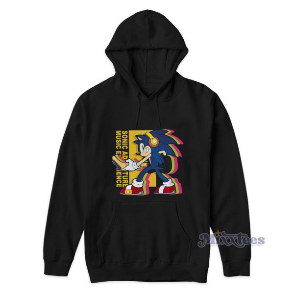 Sonic Adventure Music Experience Hoodie