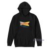 Sonic Drive In Hoodie for Unisex