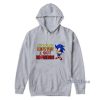 Sonic Of Course I Reply Fast I Got Friends Hoodie