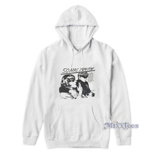 Sonic Youth Goo Album Hoodie For Unisex 1