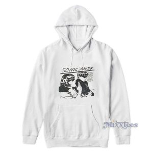 Sonic Youth Goo Album Hoodie For Unisex 2