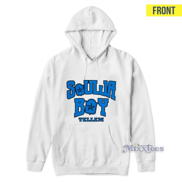 Soulja Boy Tell ‘Em Hoodie