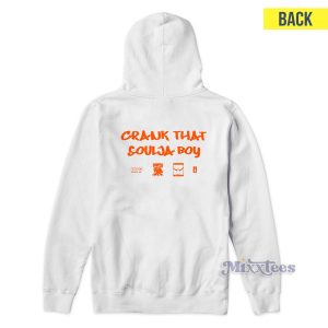 Soulja Boy Tell Em Hoodie 2