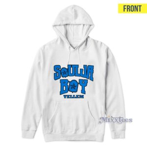 Soulja Boy Tell Em Hoodie 3