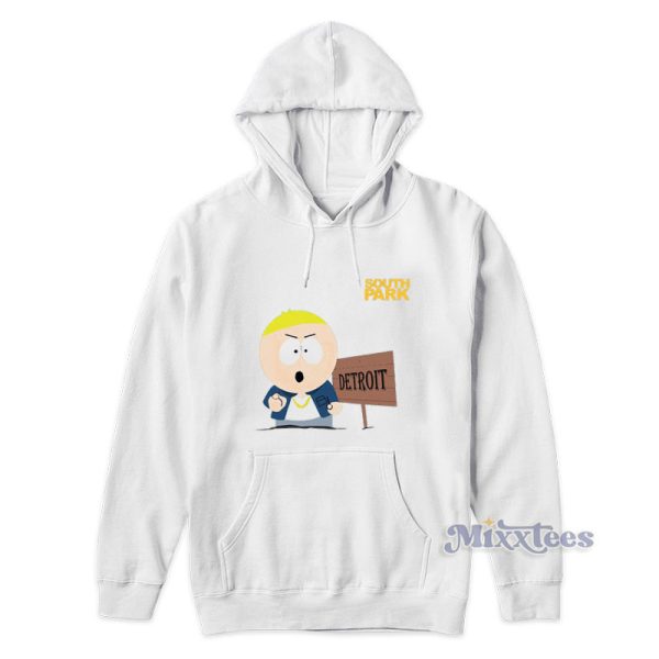 South Park Detroit Hoodie