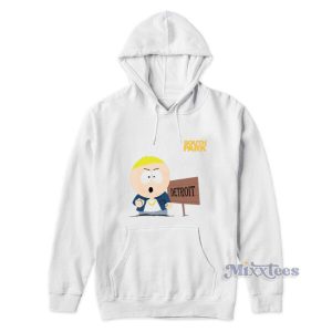 South Park Detroit Hoodie