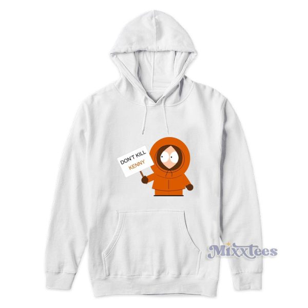 South Park Don’t Kill Kenny Hoodie