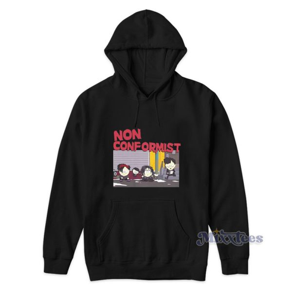 South Park Non Conformist Hoodie