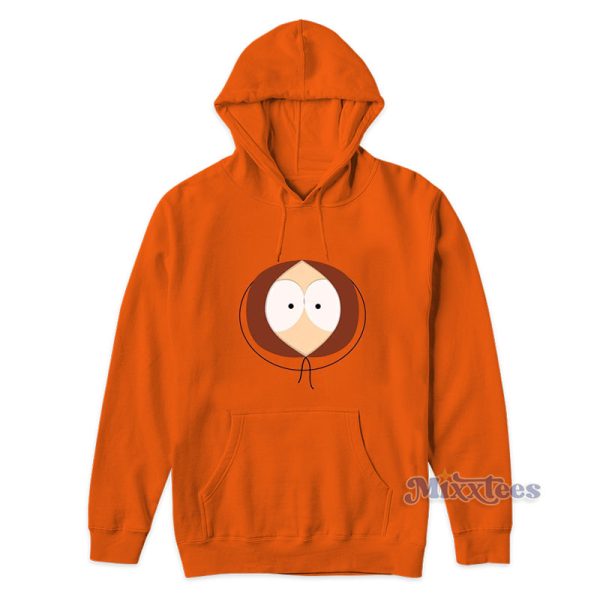 South Park kenny Big Face Hoodie