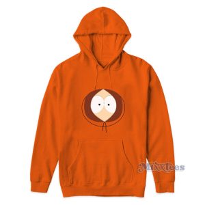 South Park kenny Big Face Hoodie 2