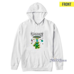 Space Bears Friar Club Hoodie for Unisex 3