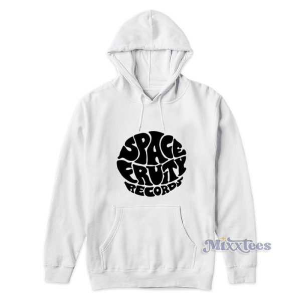 Space Fruity Records Harry Styles Hoodie