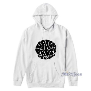 Space Fruity Records Harry Styles Hoodie 2