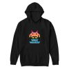 Space Invanders Hoodie for Unisex