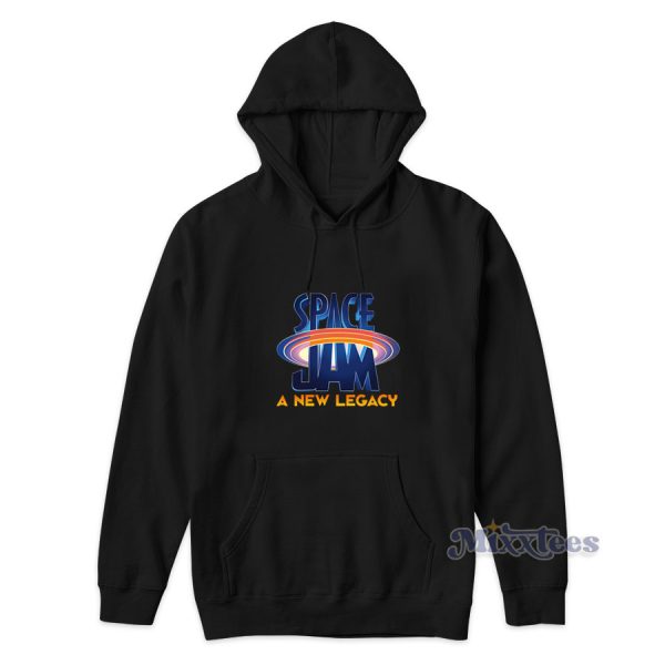 Space Jam A New Legacy Hoodie for Unisex