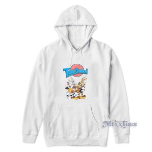 Space Jam Tune Squad Hoodie for Unisex 1