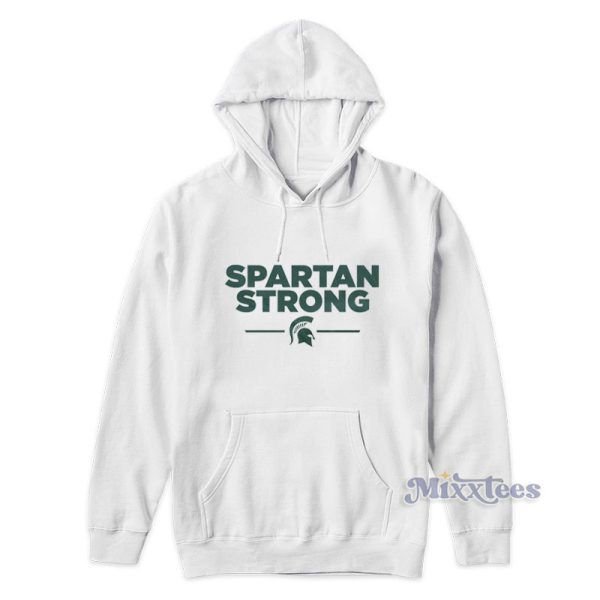 Spartan Strong Hoodie