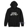 Spear Britney Hoodie For Unisex