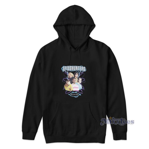 Speedhunters Hoodie Cheap Custom