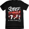 Spencer Steer Relentless Spirit Grunge Tee