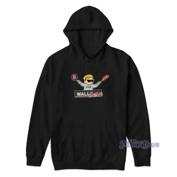 Spenn Wallstreetbets Hoodie for Unisex