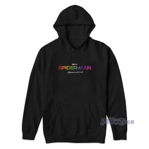Spider Man Home Osexual Hoodie for Unisex 1