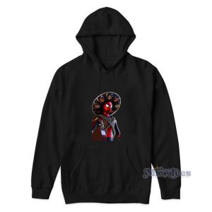 Spider Man No Manches Wey Meme Hoodie 1