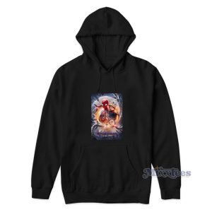 Spider Man No Way Home Hoodie For Unisex 1