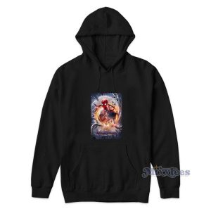Spider Man No Way Home Hoodie For Unisex 2