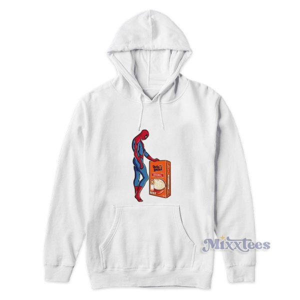 Spider-Man RIP Uncle Ben Hoodie