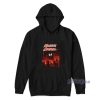 Spider Man Venom Maximum Carnage Hoodie For Unisex