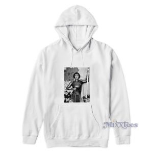 Spider Man Zendaya Saint Joan Of Arc Hoodie For Unisex 1
