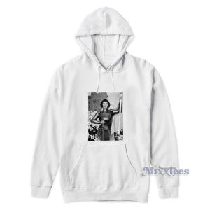 Spider Man Zendaya Saint Joan Of Arc Hoodie For Unisex 2
