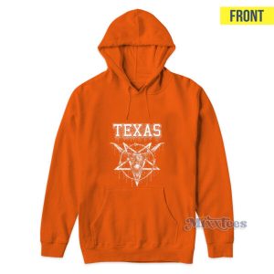 Spirit Of Texas Hoodie for Unisex 3