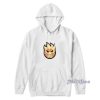 Spitfire Fireball Horror Bighead Hoodie for Unisex
