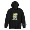 Spongebob Gangster Pants Vintage Hoodie