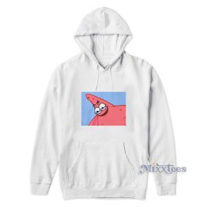 Spongebob Squarepants Savage Patrick Hoodie for Unisex 2