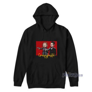 Spooky Fiction Chucky Slappy Hoodie for Unisex 1