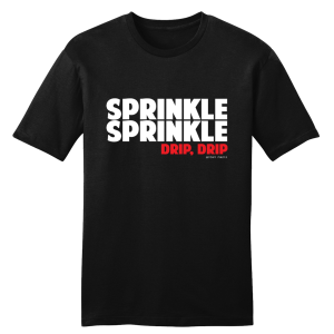 Sprinkle Sprinkle Drip Drip Tony Pike