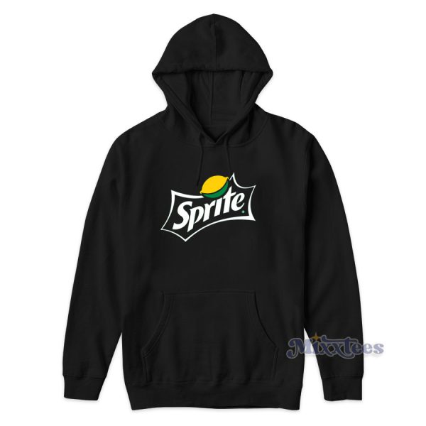 Sprite Logo Hoodie for Unisex