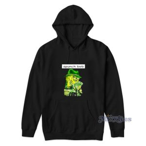 Spunch Bob Hoodie For Unisex 1