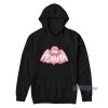 Spy X Family Funny Batman Logo Hoodie