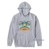 Squattle Workout Tuff N Tiny Pokemon Hoodie
