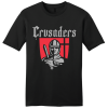St. Cecilia Crusaders Logo Black
