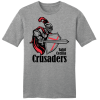 St. Cecilia Crusaders Sword and Shield