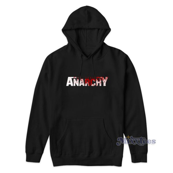 St Louis Anarchy Hoodie For Unisex